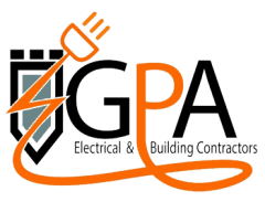 Electrical tools and construction equipment for GPA Electrical & Building Contractors.