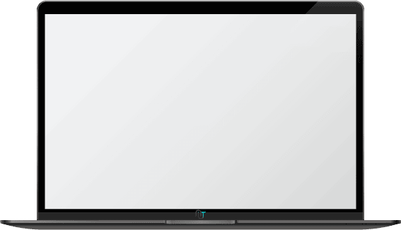 Modern laptop displaying digital interface, representing Mithila IT's focus on innovative technology solutions and IT services in Madhubani, Bihar.